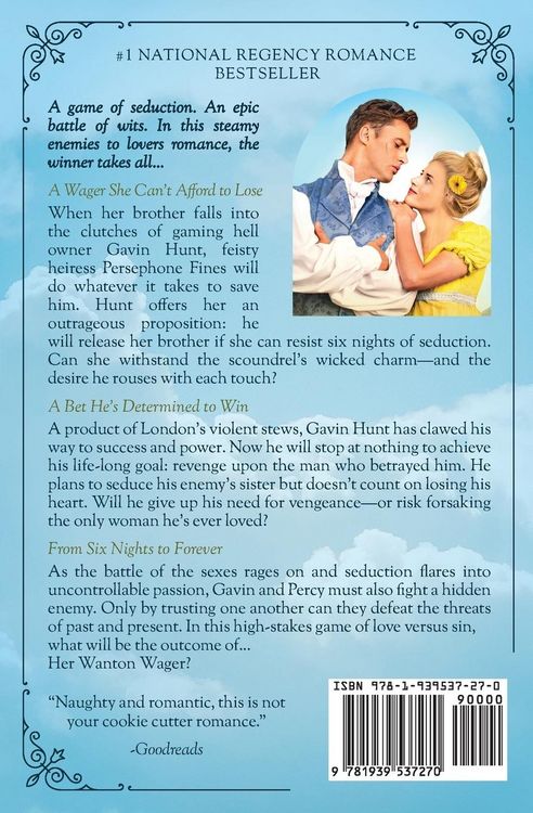 Produktbild: Her Wanton Wager