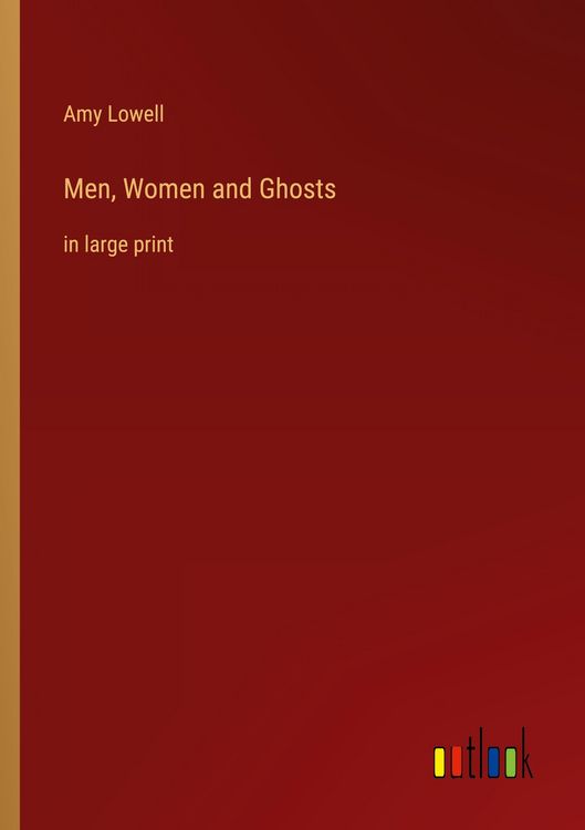 Produktbild: Men, Women and Ghosts