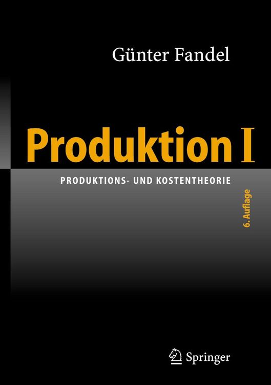 Produktbild: Produktion I