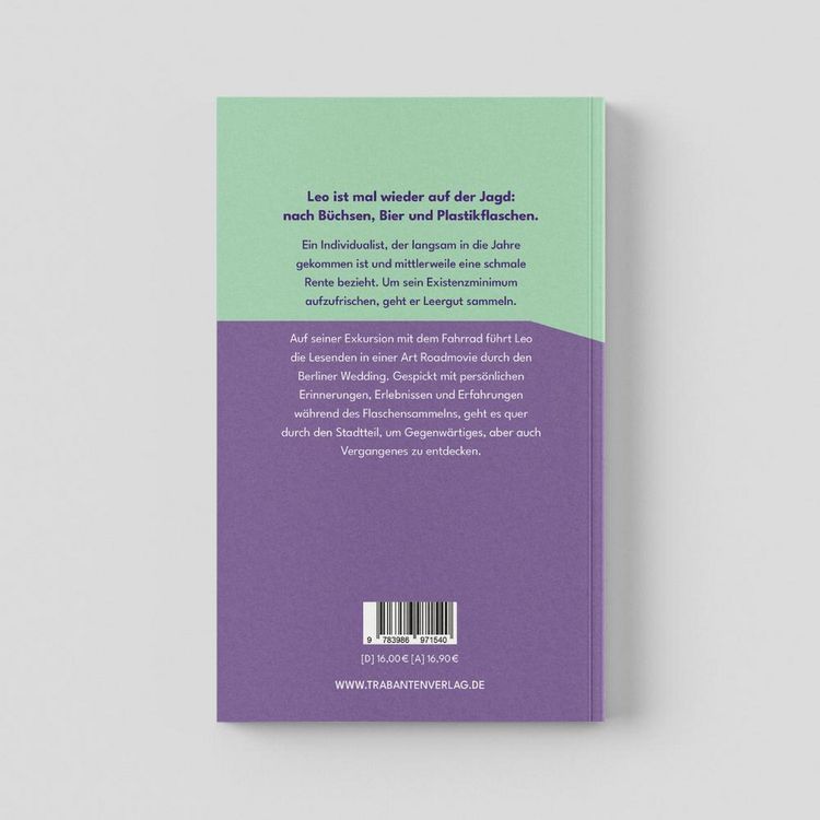 Produktbild: Leergut Wedding