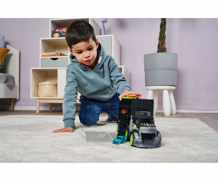 Produktbild: Dickie Toys Carry & Store Transporter 43cm