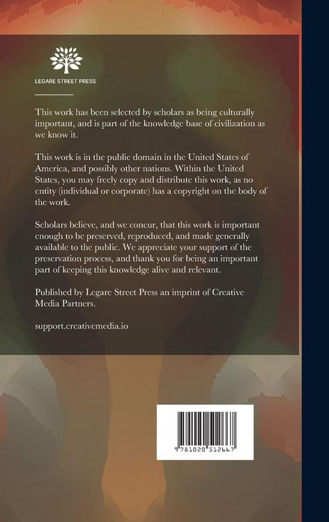 Produktbild: The Works of the Reverend George Whitefield, M.A., Late of Pembroke-College, Oxford, and Chaplain to the Rt. Hon. the Countess of Huntingdon: Containi