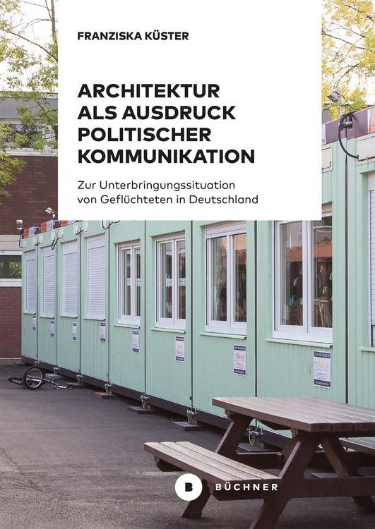 Produktbild: Architektur als Ausdruck politischer Kommunikation