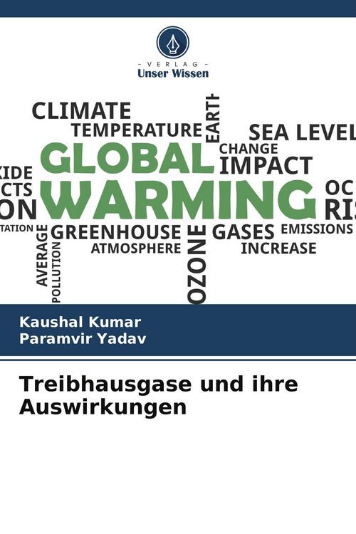 Produktbild: Treibhausgase und ihre Auswirkungen
