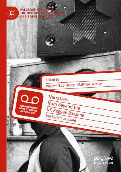 Produktbild: Narratives from Beyond the UK Reggae Bassline