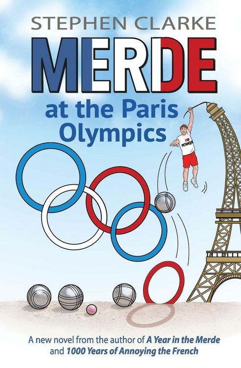 Produktbild: Merde at the Paris Olympics