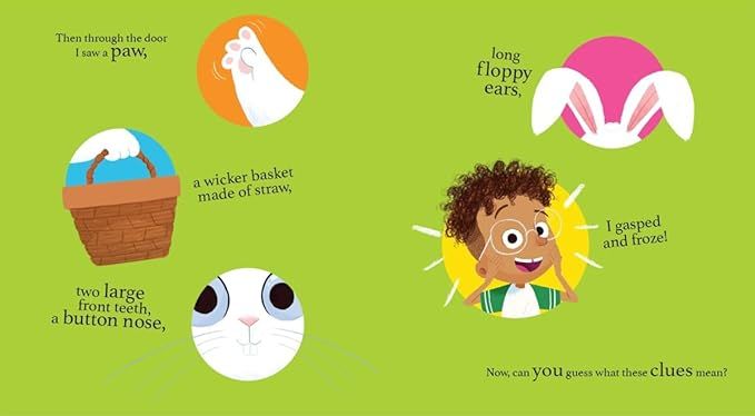 Produktbild: The Bunny Who Came to Breakfast (PB)