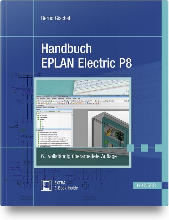 Produktbild: Handbuch EPLAN Electric P8