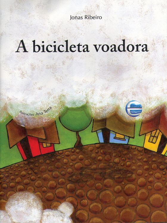 Produktbild: A bicicleta voadora