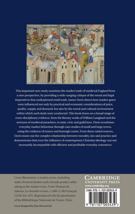 Produktbild: Medieval Market Morality