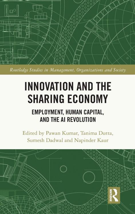 Produktbild: Innovation and the Sharing Economy