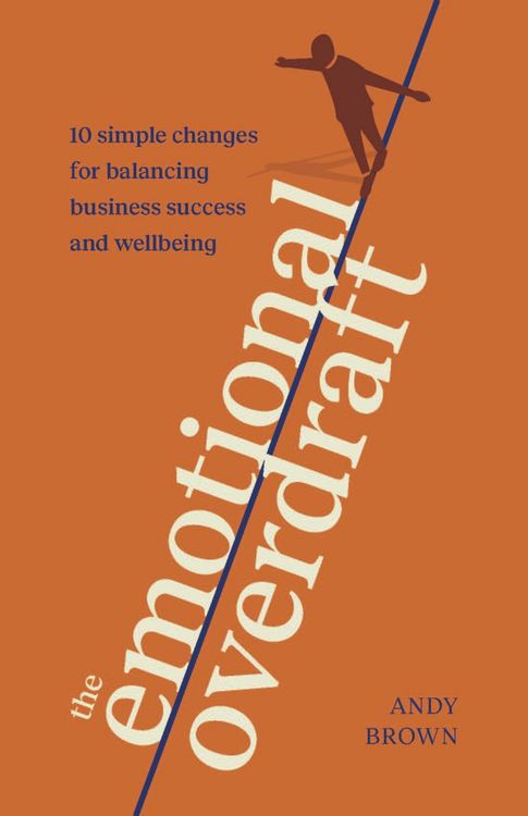 Produktbild: The Emotional Overdraft