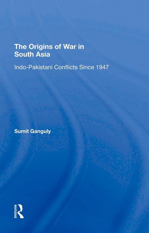 Produktbild: The Origins Of War In South Asia