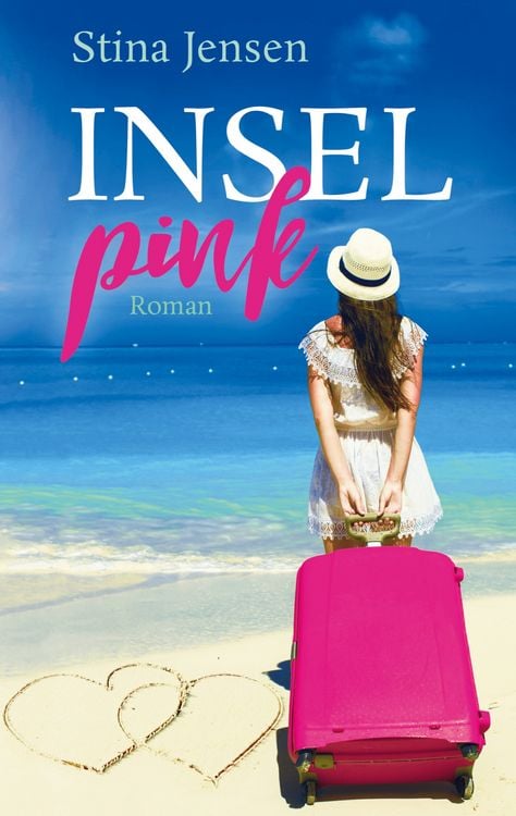 Bild vom Artikel Inselpink vom Autor Stina Jensen