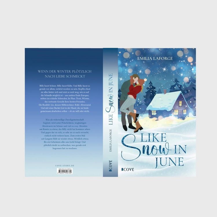 Produktbild: Like Snow in June
