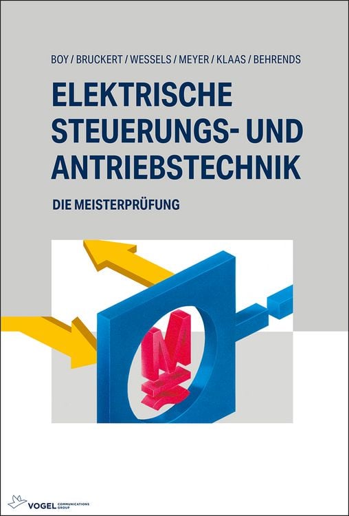 Produktbild: Elektrische Steuerungs- und Antriebstechnik