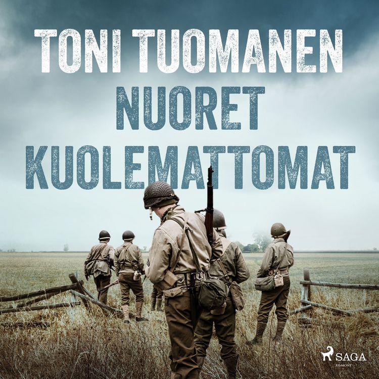 Produktbild: Nuoret kuolemattomat