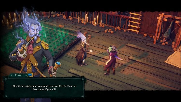 Produktbild: Shadow Gambit: The Cursed Crew - Complete Edition