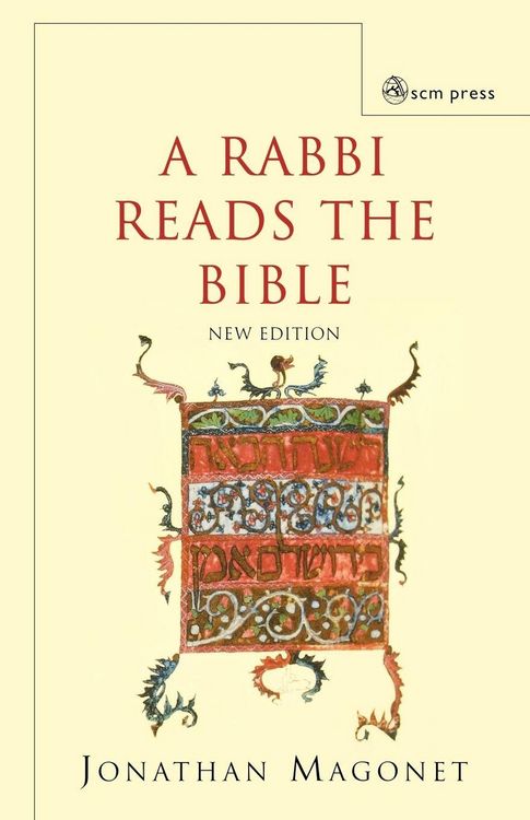 Produktbild: A Rabbi Reads the Bible