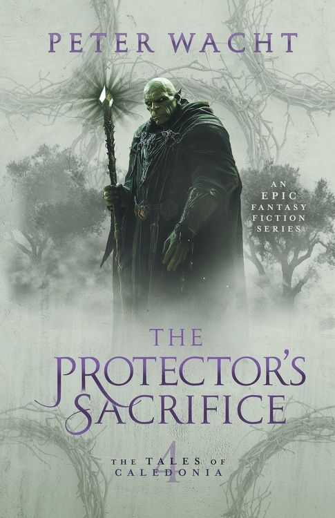 Produktbild: The Protector's Sacrifice