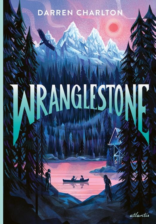 Produktbild: Wranglestone