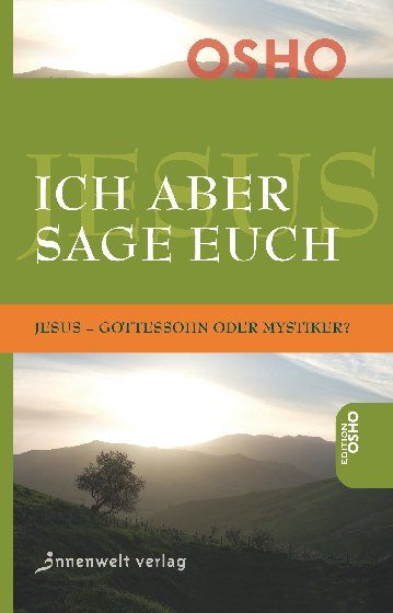 Produktbild: Ich aber sage euch