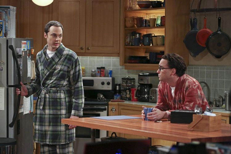 Produktbild: The Big Bang Theory - Staffel 9 [3 DVDs]