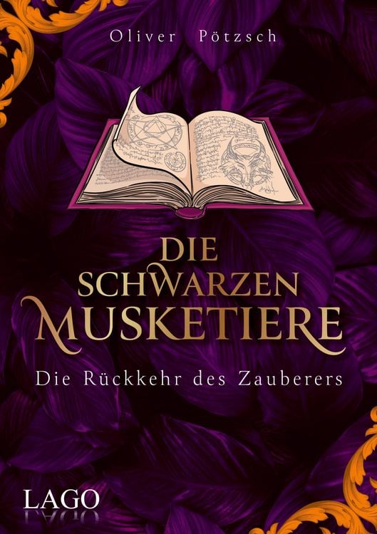 Produktbild: Die Schwarzen Musketiere 3