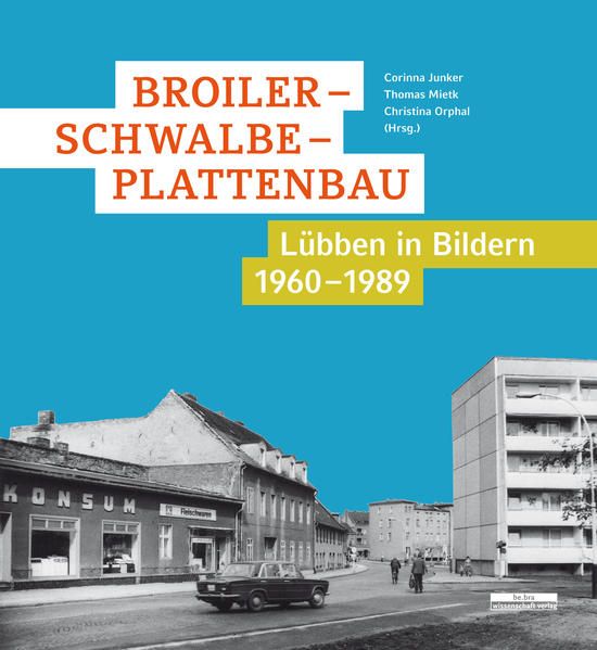Produktbild: Broiler &ndash; Schwalbe &ndash; Plattenbau