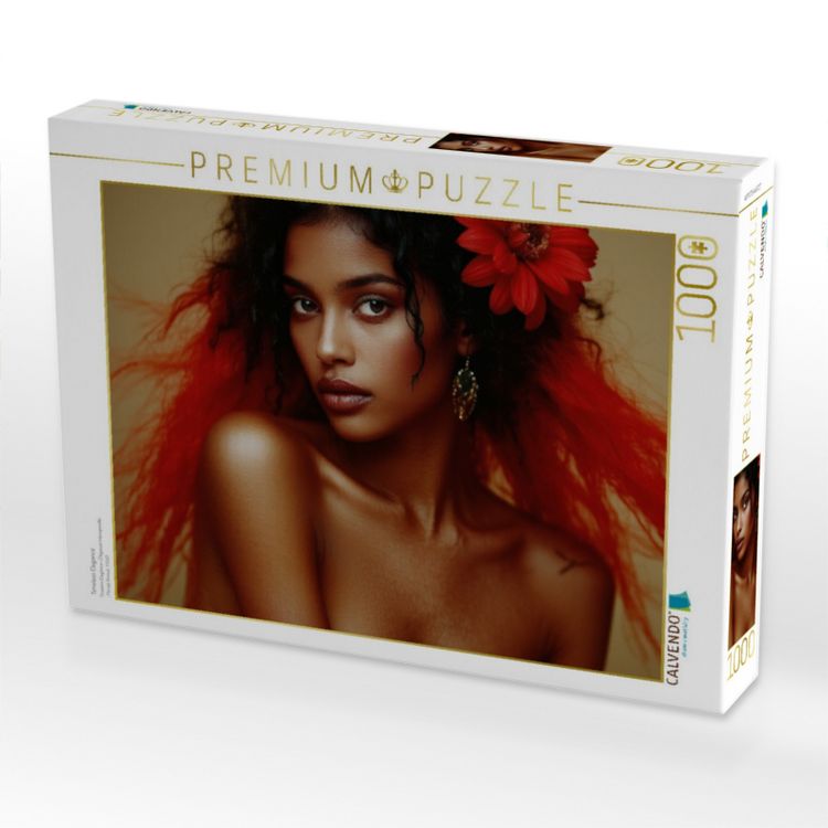 Produktbild: CALVENDO Puzzle Timeless Elegance | 1000 Teile Lege-Gr&ouml;&szlig;e 64x48cm Foto-Puzzle f&uuml;r gl&uuml;ckliche Stunden