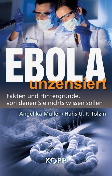 Produktbild: Ebola unzensiert
