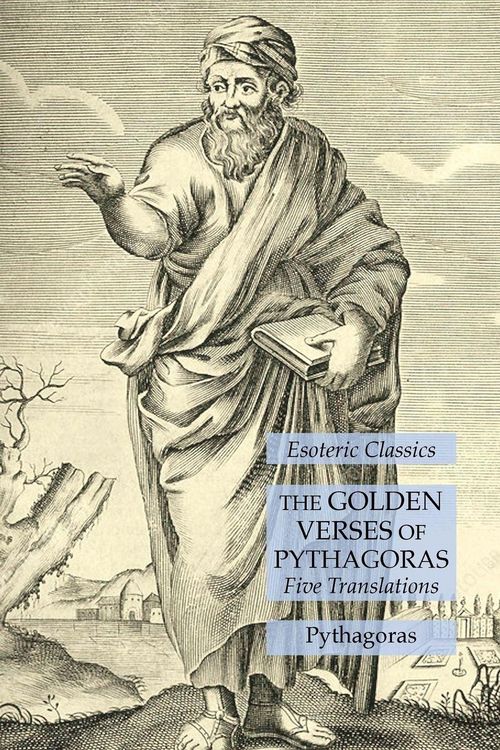 Produktbild: The Golden Verses of Pythagoras