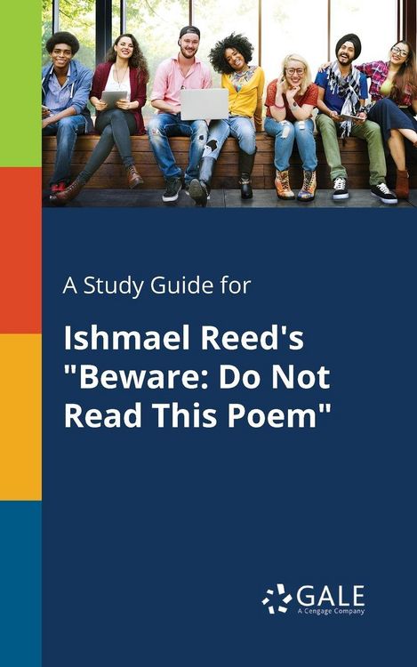 Produktbild: A Study Guide for Ishmael Reed's "Beware