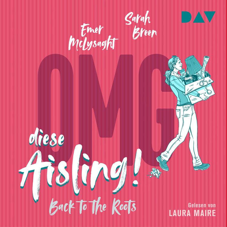 Produktbild: OMG, diese Aisling! Back to the Roots