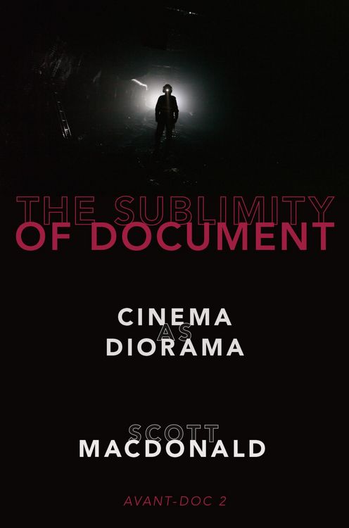 Produktbild: The Sublimity of Document