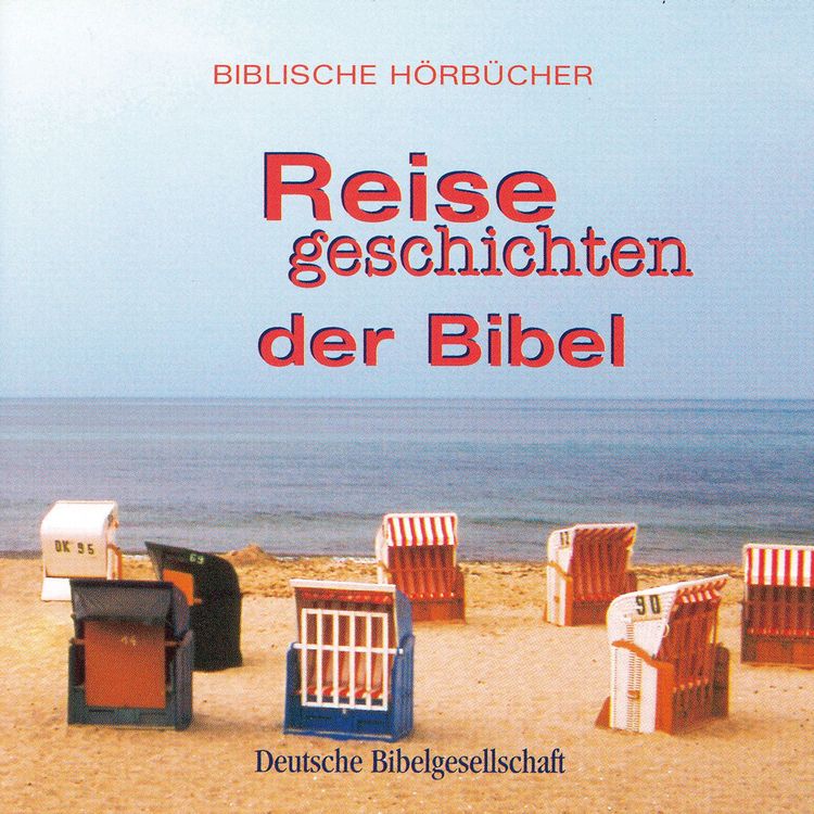 Produktbild: Reisegeschichten der Bibel