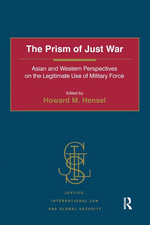 Produktbild: The Prism of Just War