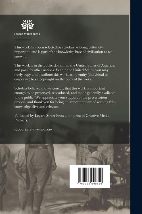 Produktbild: The Generall Historie of Virginia, New-England, and the Summer Isles: With the Names of the Adventurers, Planters, and Governours From Their First Beg