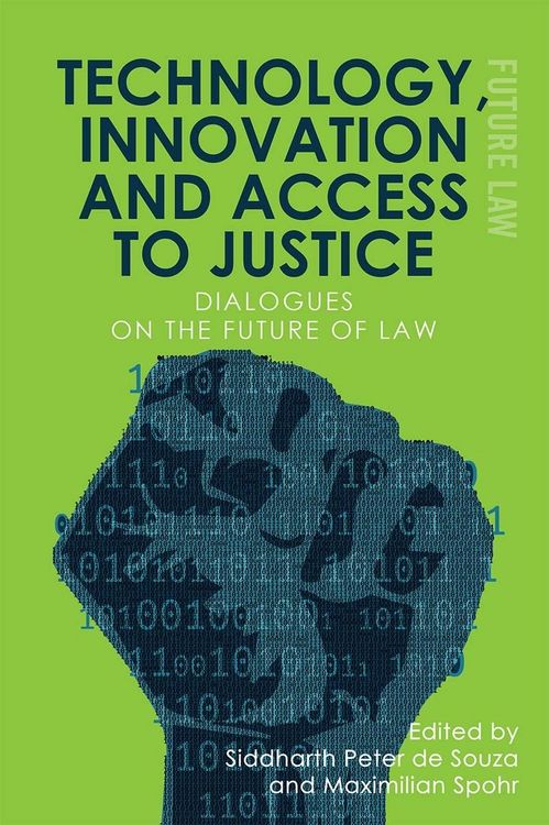 Produktbild: Technology, Innovation and Access to Justice