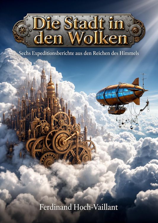 Produktbild: Die Stadt in den Wolken