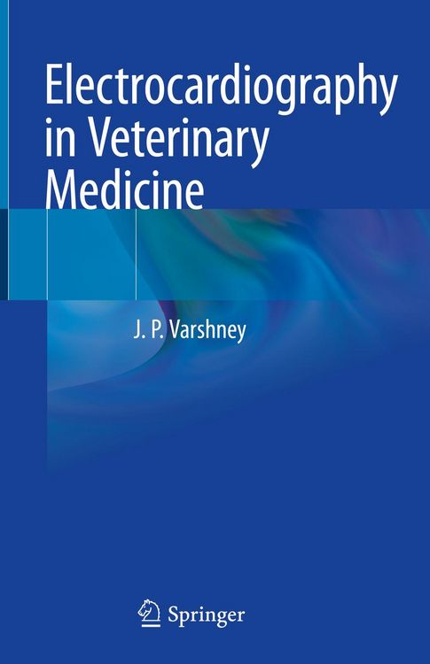 Produktbild: Electrocardiography in Veterinary Medicine