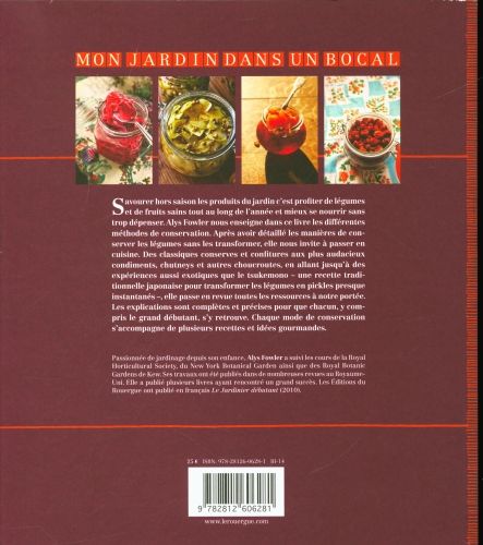 Produktbild: Mon jardin dans un bocal