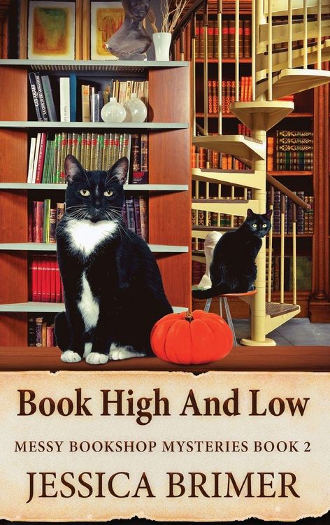 Produktbild: Book High And Low