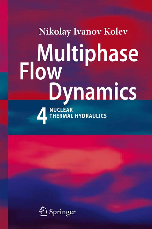 Produktbild: Multiphase Flow Dynamics 4