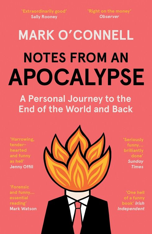 Produktbild: Notes from an Apocalypse