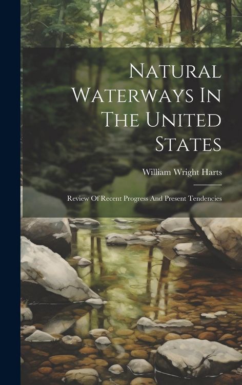 Produktbild: Natural Waterways In The United States