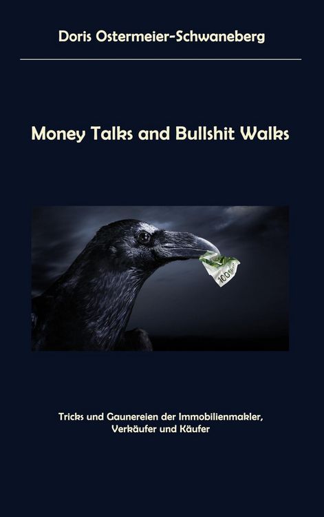 Produktbild: Money Talks and Bullshit Walks