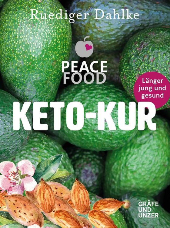 Produktbild: Die Peace Food Keto-Kur