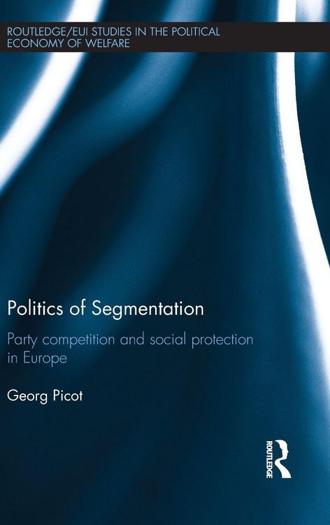 Produktbild: Politics of Segmentation
