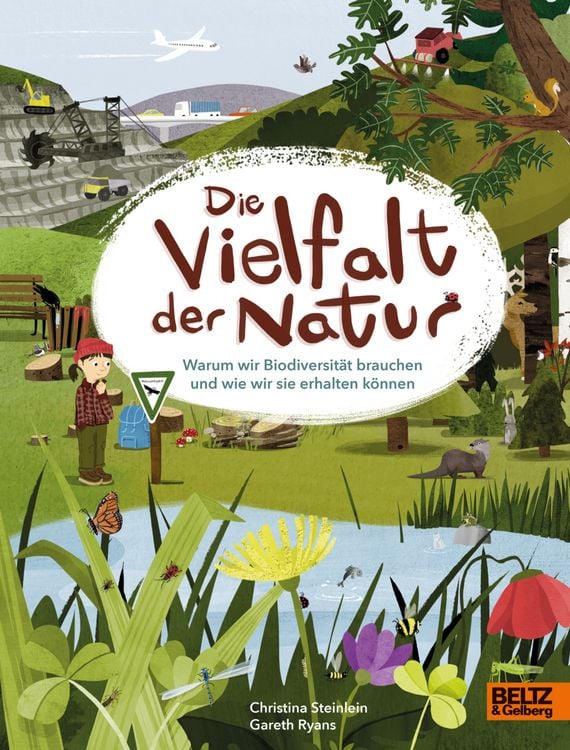 Produktbild: Die Vielfalt der Natur